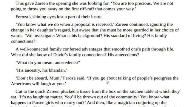 Breaking It Up by Bapsi Sidhwa | Their Language of Love | Pakistani Literature in English смотреть онлайн