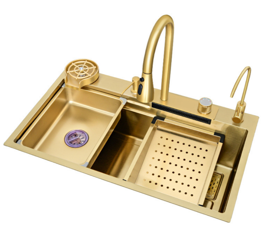 Многофункциональная раковина Gold Sink от магазина Qp-shop.ru