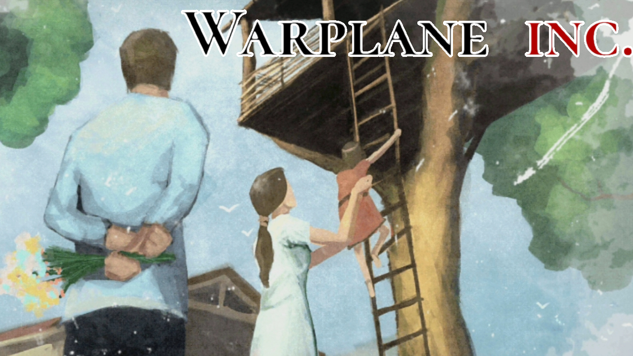 Конец лётных учений ➡ Warplane Inc [#2]