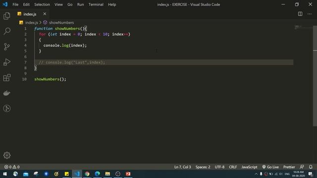 Vue.js - Day #1 | Practice ES5 & ES6 JavaScript Features | Gujarati смотреть онлайн