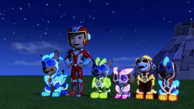 Paw Patrol : La Pat' Patrouille | 30 MINUTES De Super-pouvoirs Puissance Maximale Des Super Chiots