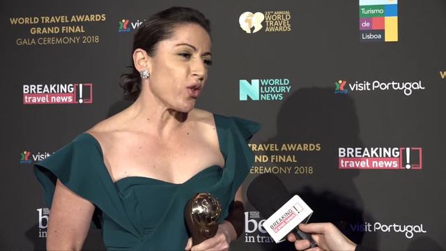 Bianca Sammut, General Manager, Yas Waterworld, Abu Dhabi смотреть онлайн