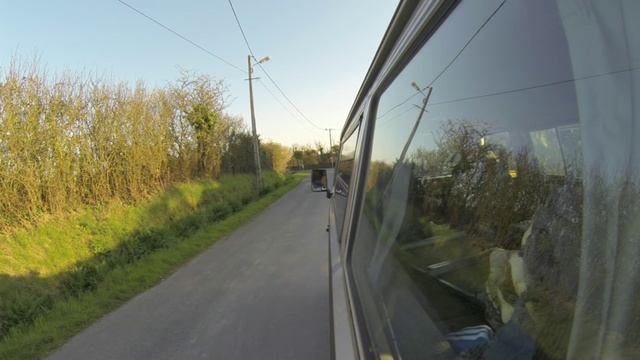 VW T3 Syncro cruising смотреть онлайн