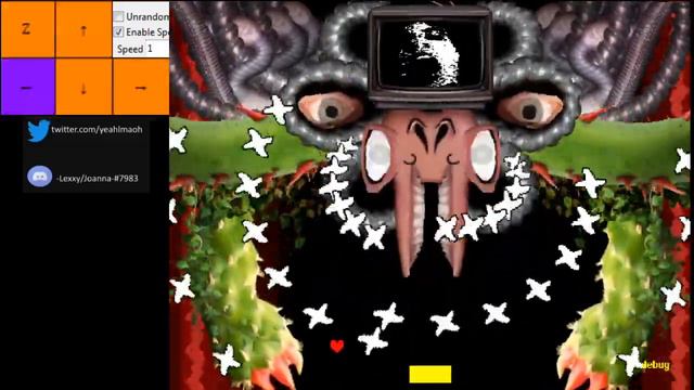 I Modded Flowey's Beta/Concept Art Back In смотреть онлайн