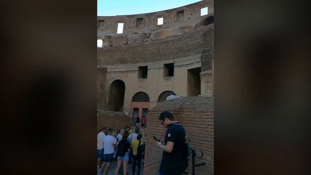 جولة في روما | ايطاليا смотреть онлайн