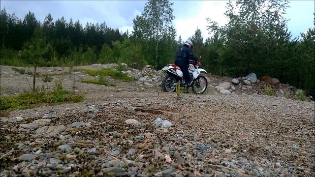XR 650 L смотреть онлайн