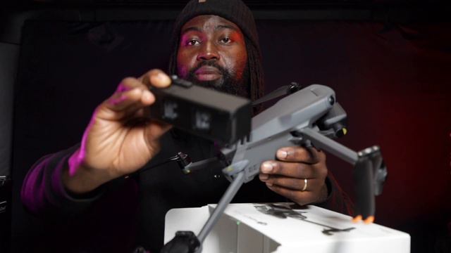 Dji Mavic 3 Classic.