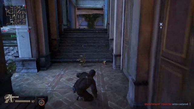 Uncharted 4-5 Multiplayer Играем в сети! Активный драйв без комментов смотреть онлайн
