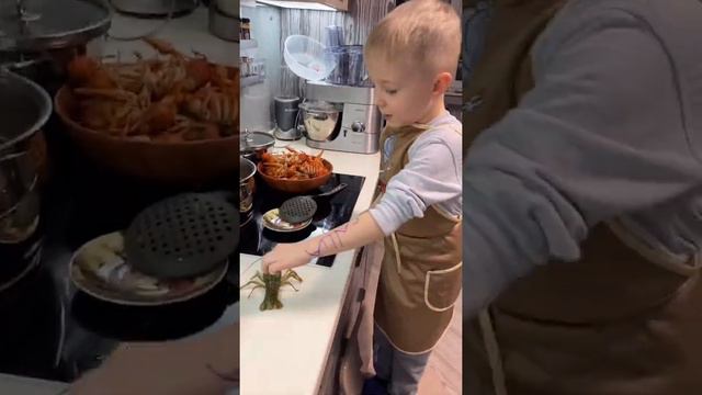 Раки на ужин!! смотреть онлайн
