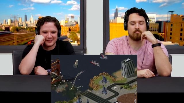 The Insane Story of 'Red Alert' Terribly Summarized. By AlternateHistoryHub | Actors React смотреть онлайн