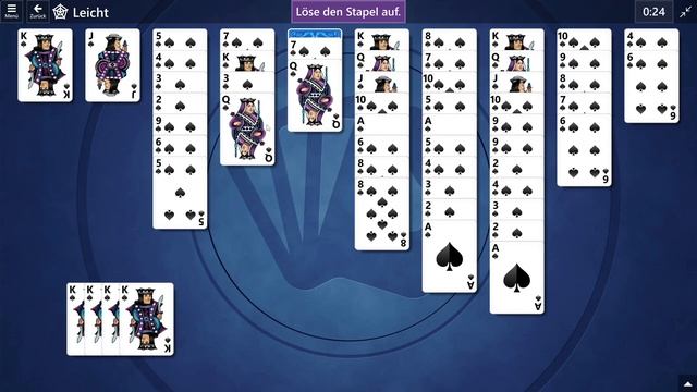 Two Game Tango Spider - Easy #11 | Jan 20, 2022 | Goal: Solve the deck смотреть онлайн