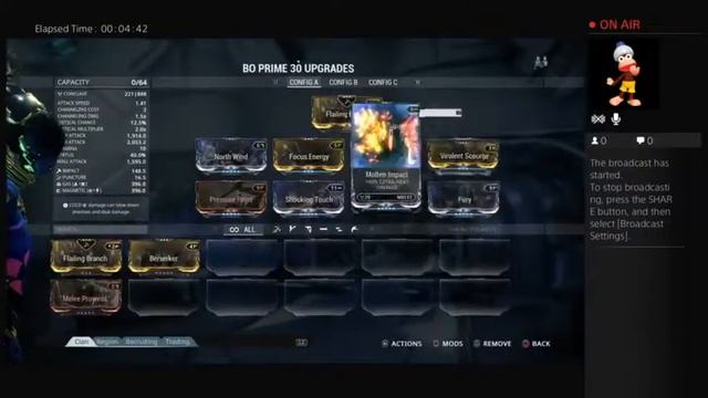 Warframe best weapons Part 2 смотреть онлайн