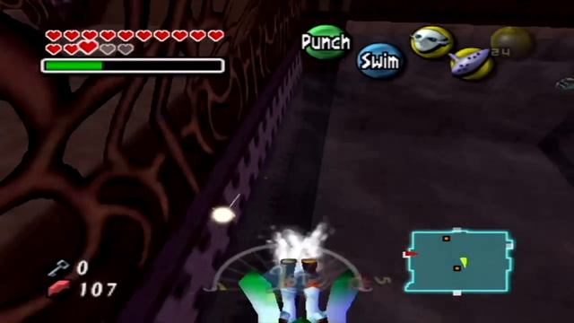 The Legend of Zelda: Majora's Mask - Episode 43 смотреть онлайн