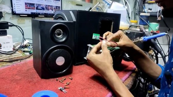 How To Bluetooth Convert Microlab Speaker TMN 9U In Bangla 2021|Bluetooth Convert| Microlab Speaker