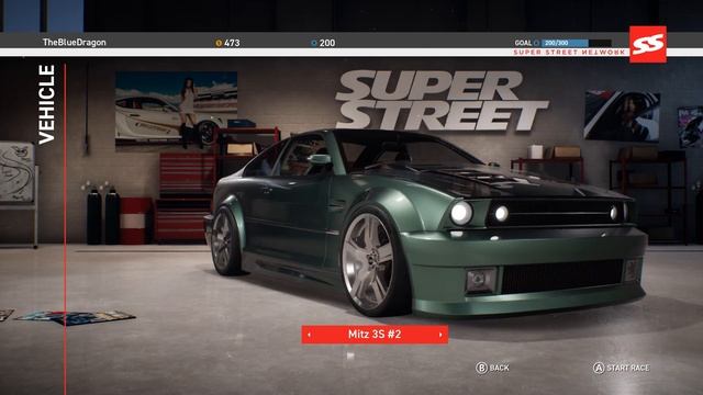 Super Street The Game All Cars смотреть онлайн