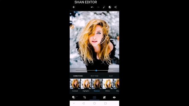 New Vibrant Effect Photoshop Cc In Android ||BY SHAN EDITOR смотреть онлайн