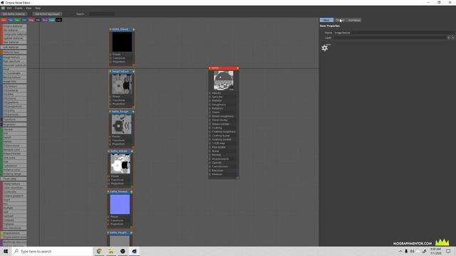 Easy PBR Setup in C4D Octane and FREE TEXTURE PACK! - Cinema 4D Tutorial @SouthernShotty смотреть онлайн