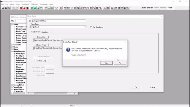How to Change the Dragon Battle Music in Skyrim смотреть онлайн