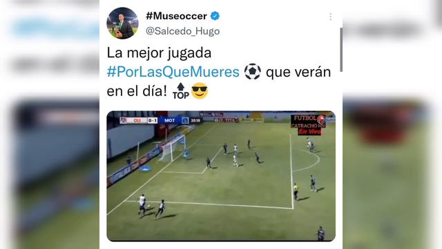 ¡QUE LUJO! BRYAN MOYA HUMILLA A JUGADOR DE MOTAGUA Y ES DESTACADO POR MEDIO INTERNACIONAL😱 смотреть онлайн