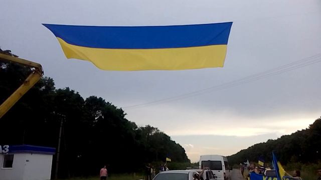 Харьков это Украина!!! Дорога на Липцы часть 2 смотреть онлайн