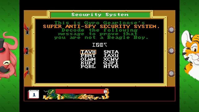 WAH-AH-AH! - DuckTales: The Quest For Gold (Amiga): Part 1 смотреть онлайн