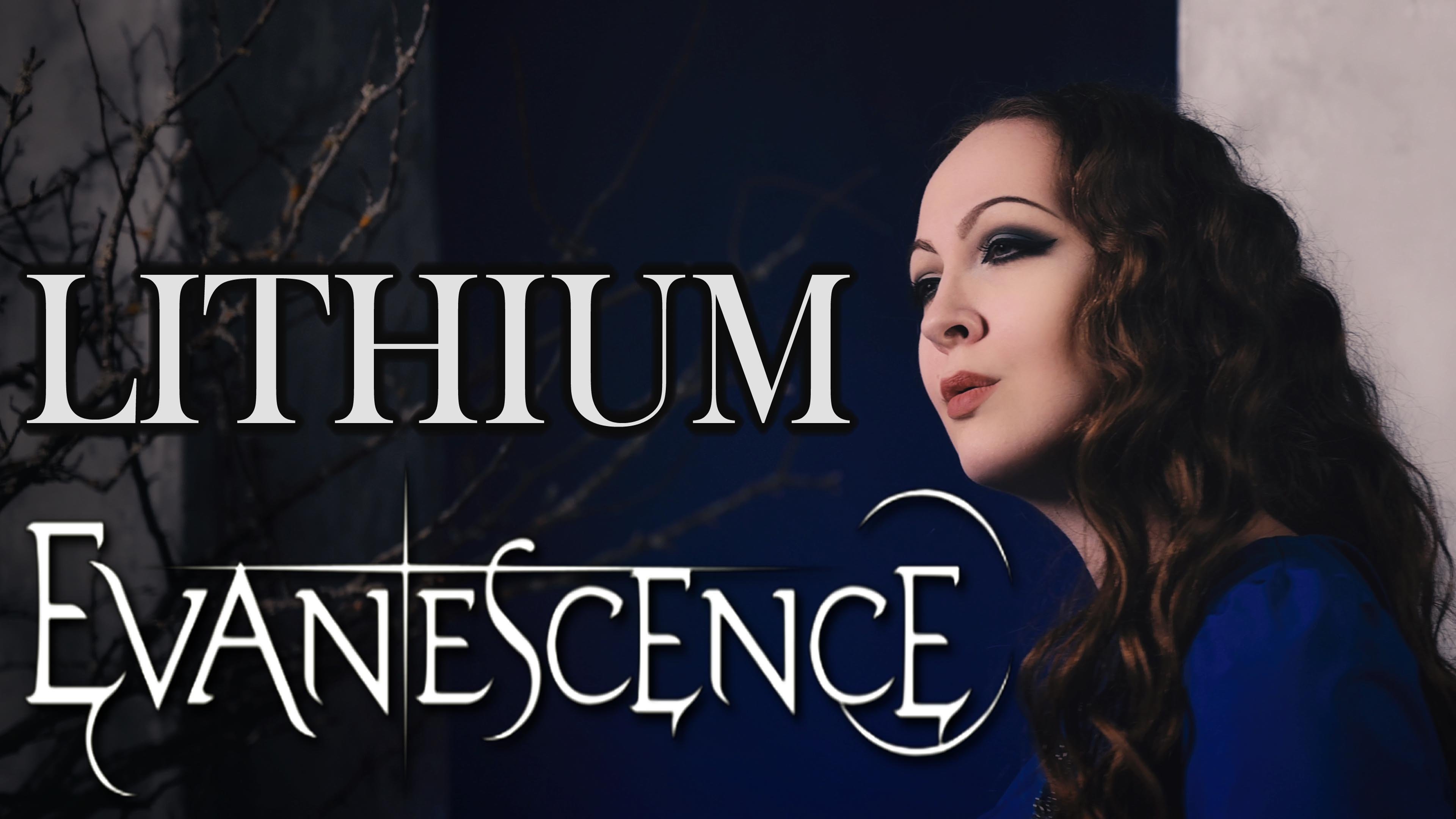 Evanescence - Lithium Vocal Cover By Kerosene