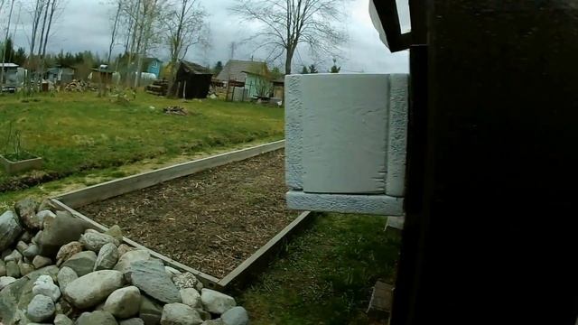 Беседка | Установка Ящиков для Цветов смотреть онлайн