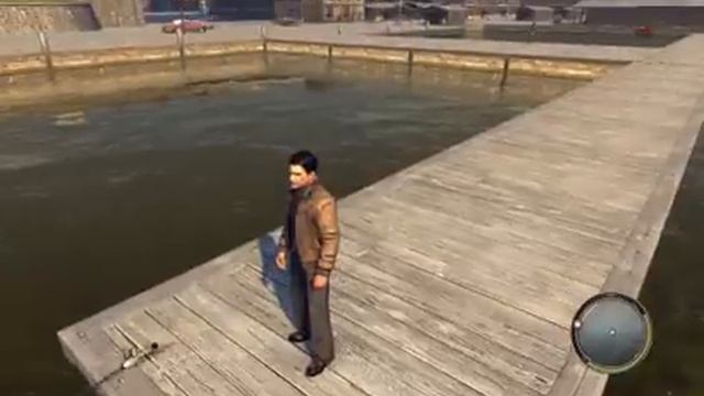 Mafia 2 Demo - Bad Day of Fishermen смотреть онлайн