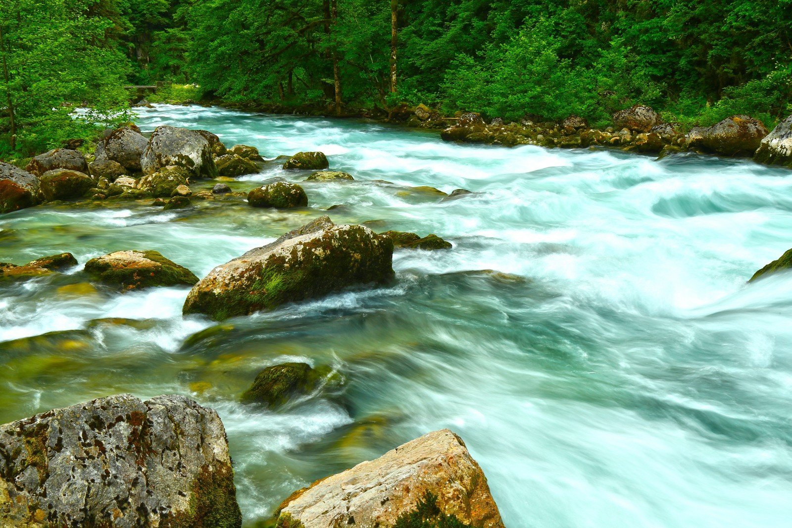 Расслабляющие звуки реки. Нежная река. Звуки природы ✦ Звуки Леса ✦ Sounds Of The Forest смотреть онлайн