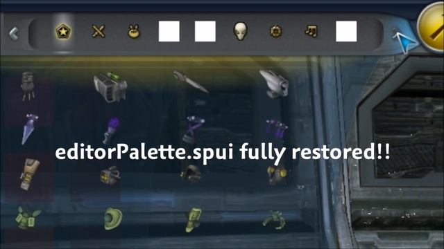 editorPalette.spui Fully Restored!! смотреть онлайн