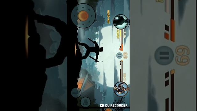 Как сделать ученика в Shadow fight 2 смотреть онлайн