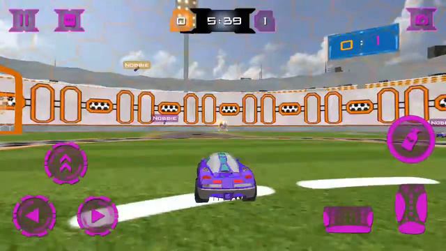 ROCKET SOCCER СНИМАТЬ ИЛИ НЕТ РЕШАТЬ ВАМ смотреть онлайн