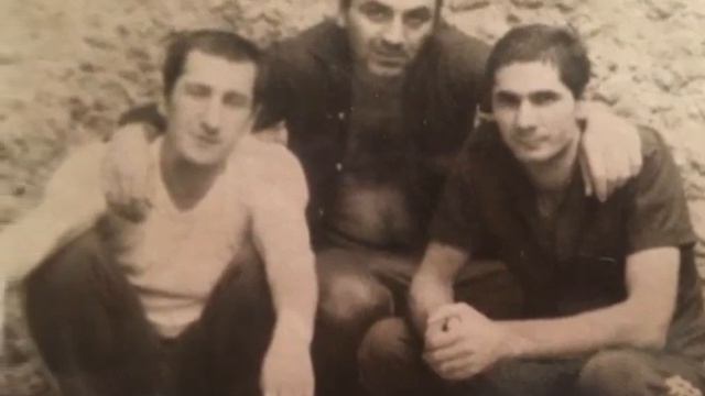 Вахтанг Шелегия, Тариел Ониани и Захар Калашов, Грузия смотреть онлайн