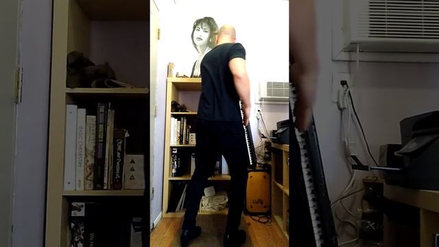 Flamenco Dance Lesson - Intermediate Tangos Step смотреть онлайн