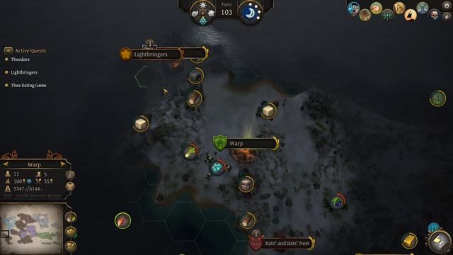 Thea 2: The Shattering stream vod | 2023-07-04 смотреть онлайн