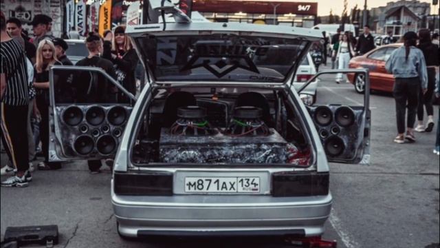 Burnout & VOVI - Apache (33-37Hz) (Low Bass By NS) смотреть онлайн