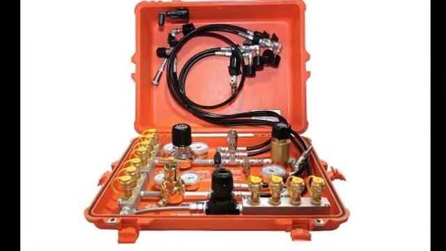 Air Systems MACK 3 Multi Air Command Kit 11 Outlet Manifold смотреть онлайн