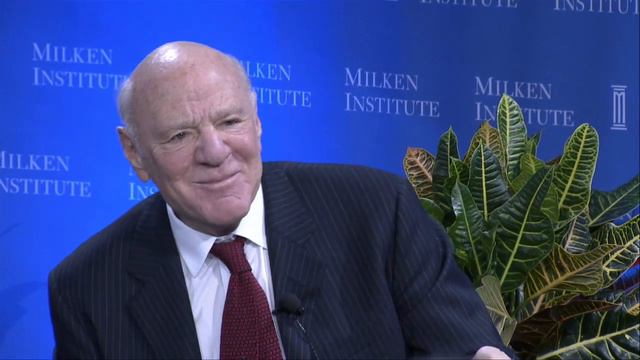 A Conversation with Barry Diller (updated) смотреть онлайн