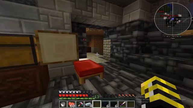 FTB Infinity Evolved Mode Expert #9 Индукционная плавильня смотреть онлайн