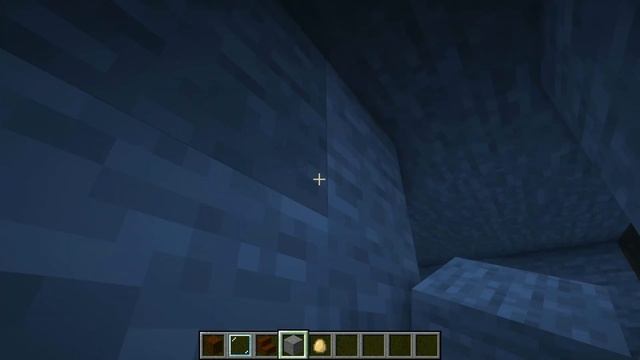 ПРОСТОЙ ДОМ В СКАЛЕ В МАЙНКРАФТЕ смотреть онлайн