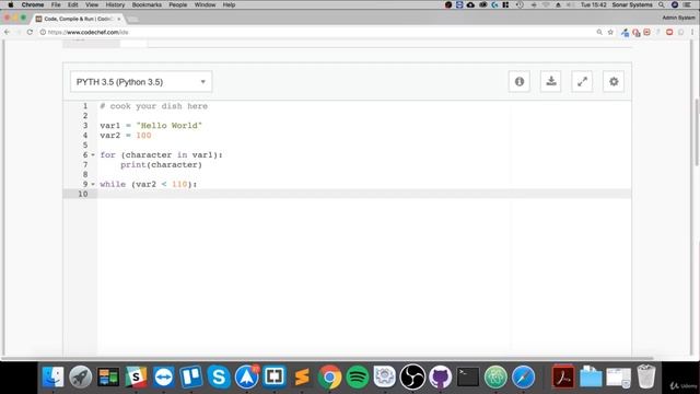Python Programming Bible | Networking, GUI, Email, XML, CGI : Loops смотреть онлайн