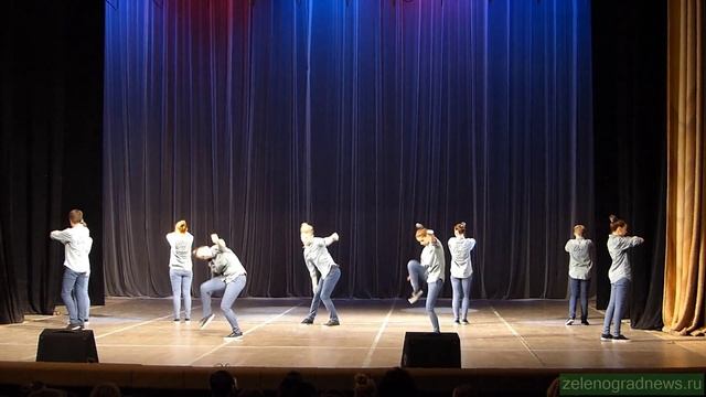 One Soul (Зеленоград). Танцевальный микс смотреть онлайн