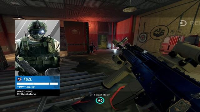 What 1000 Hours of Rainbow Six Siege Looks Like... смотреть онлайн
