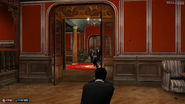 Mafia: The City Of Lost Heaven - Mission #8 - The Whore смотреть онлайн