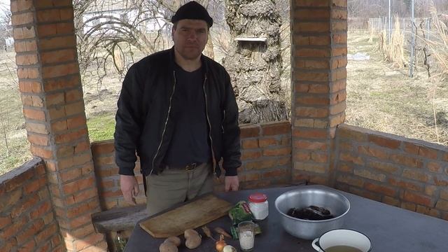Простой рецепт ухи на костре из линя. смотреть онлайн