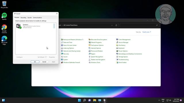 Fix DELL Laptop Audio / Sound Not Working смотреть онлайн