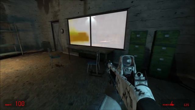 GMod - The Lambda Rebel - The World Uprising (Scrapped Project) - Part 1 of 2 смотреть онлайн