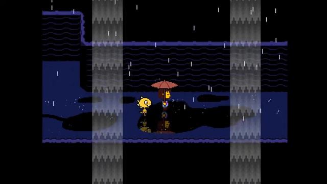 Undertale Episode 3 Skeletons, Puppets and Spears смотреть онлайн