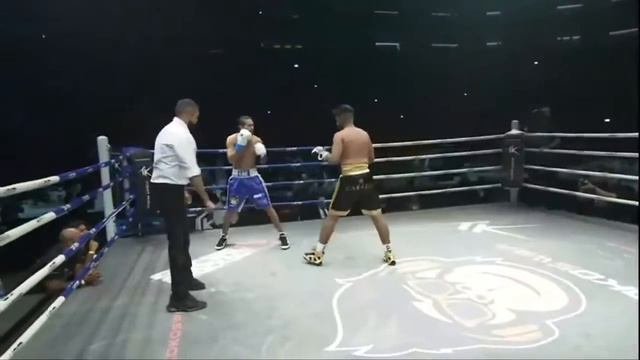 FULL FIGHT | Ajmal Khan vs. MoneyKicks смотреть онлайн