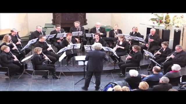 KlarinetNsemble - Pavane - Faure смотреть онлайн